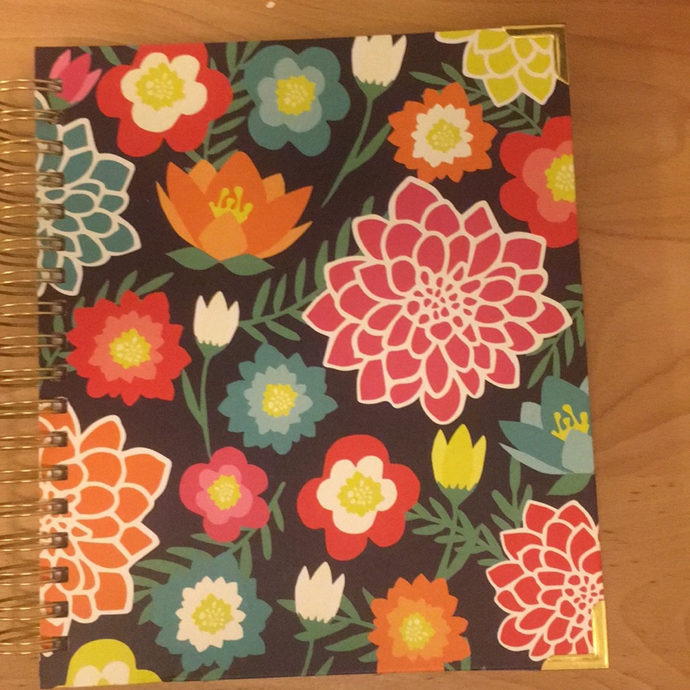 Living well planner